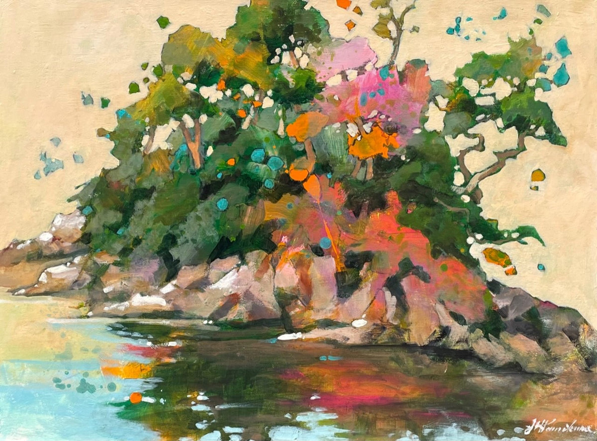 The Seclusion, 2022 Art Rental & Sales