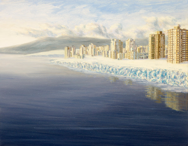 Glacier City IV (English Bay), 2020