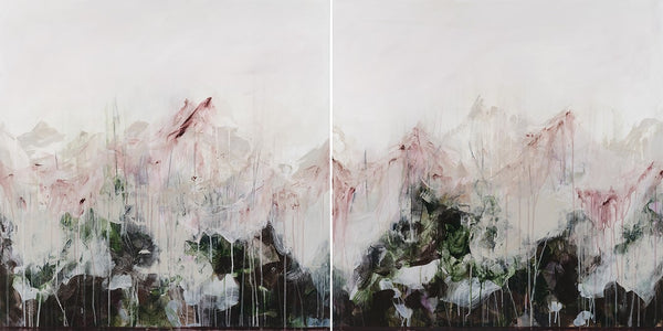 North Shore 20 (diptych)