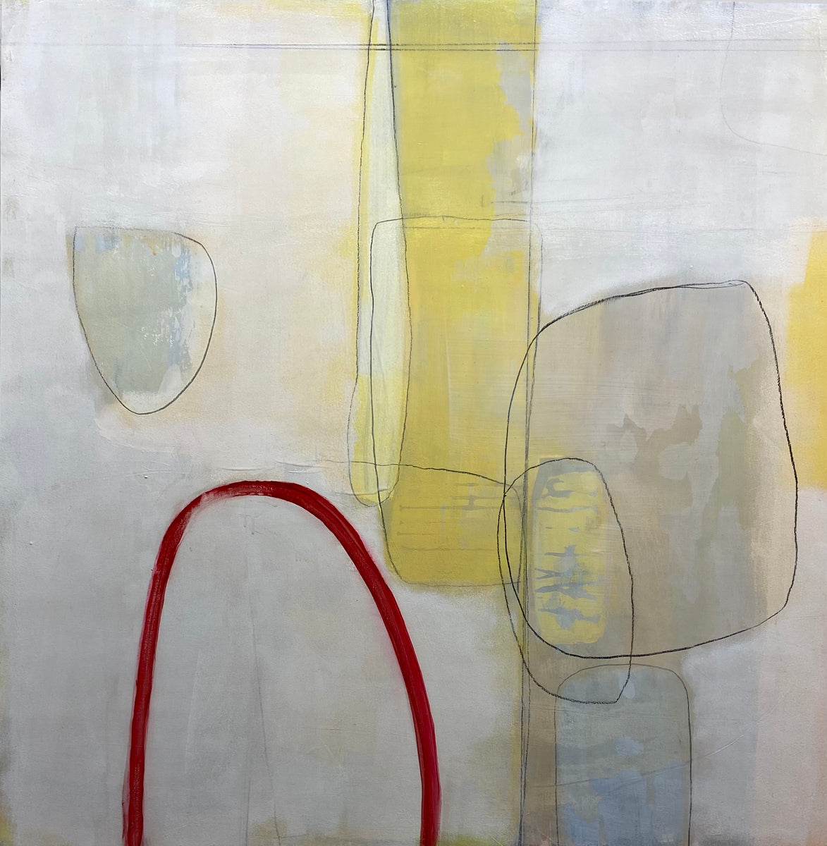 Abstract 1, 2021 Art Rental & Sales