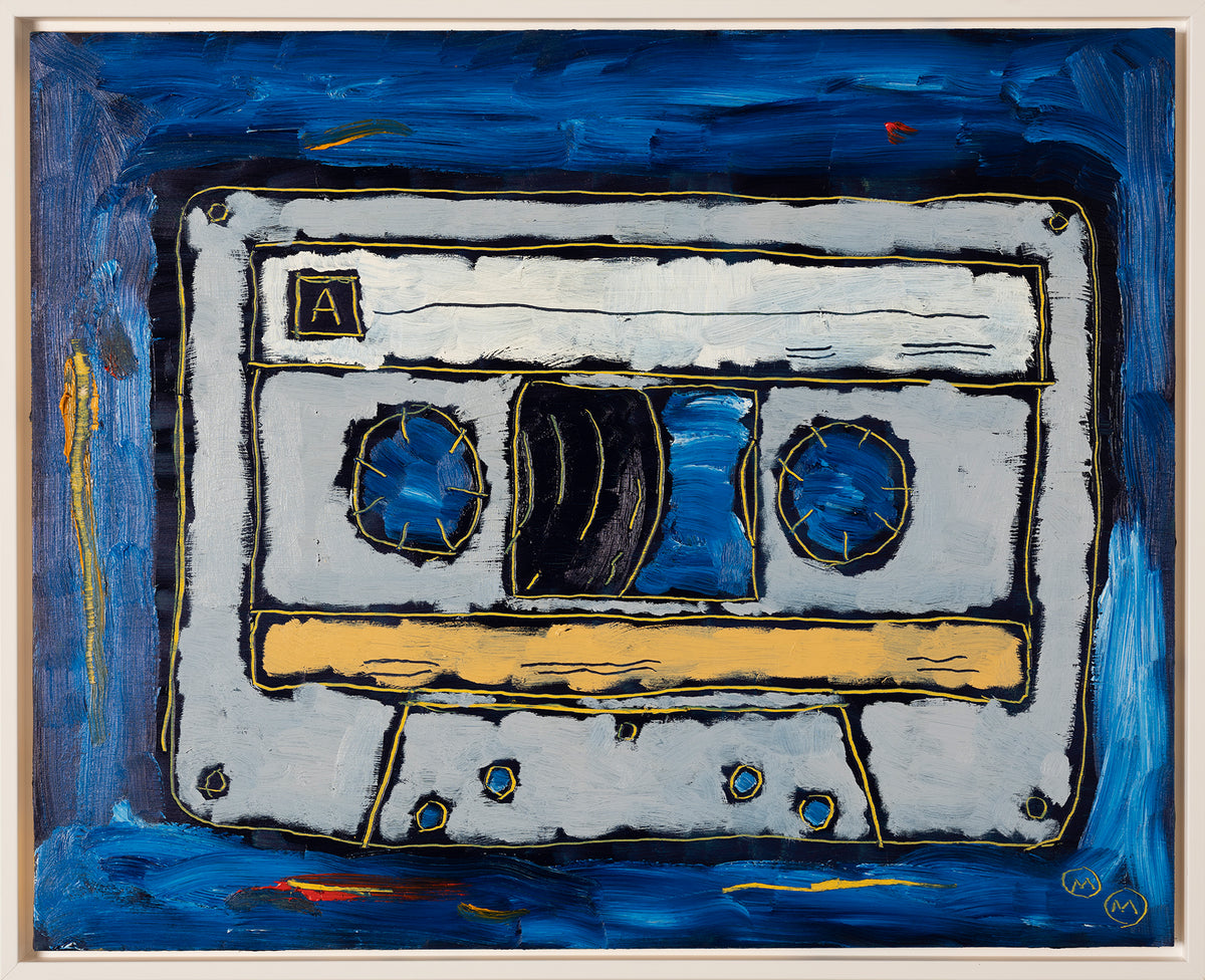 1983 (Mixed Tape I) 2023 Art Rental & Sales