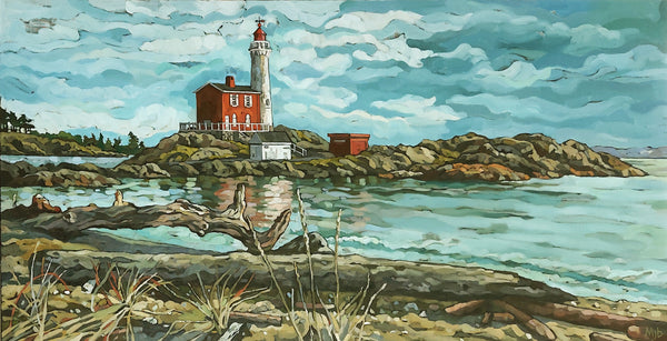Fisgard Lighthouse, 2023