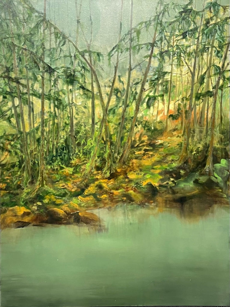 Ghost Forest, 2023 Art Rental & Sales