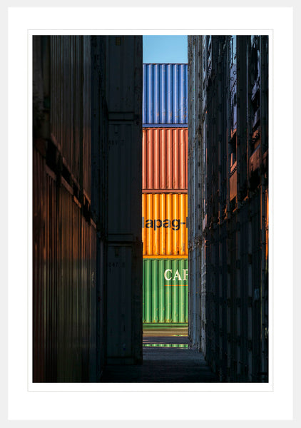 Colour Block Dock Ed.4/5