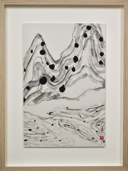 Ink Play 1, 2024