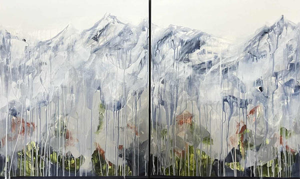 North Shore 39 (diptych)
