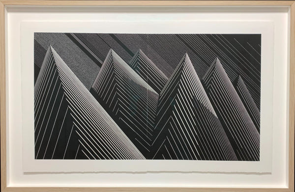 Paper Boats (diptych)