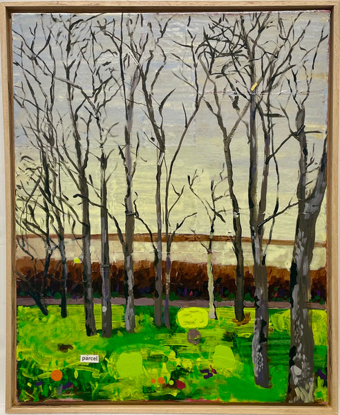 Parcel, 2025