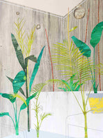 Green Series- Corner Garden