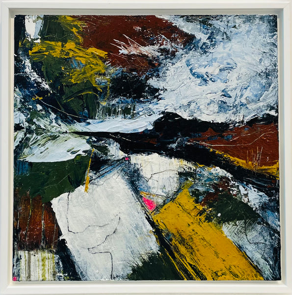 Seawall Series #4, 2023