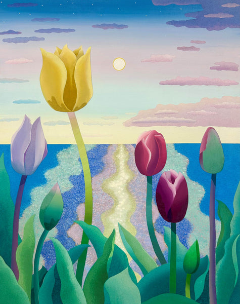 The Tulip Moon, 2025