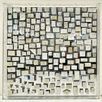 Cancelled Cultures (Blue Variation), 2025