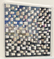 Cancelled Cultures (Purple variation), 2025