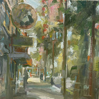 Wandering Chinatown