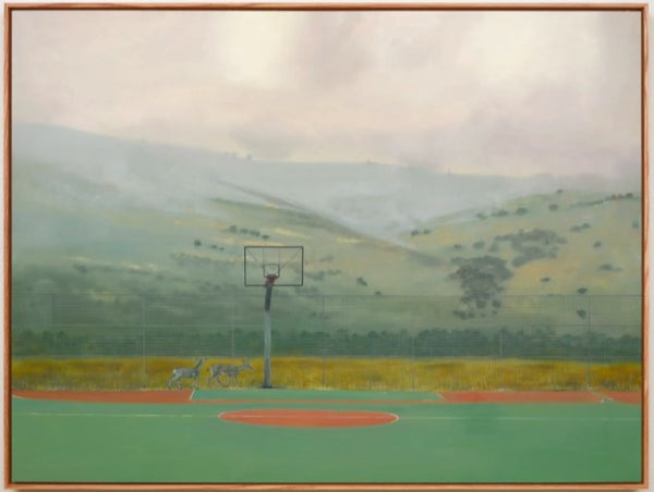 Basketball Court, 2025