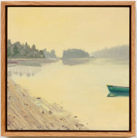 Canoe and Buoy, 2024