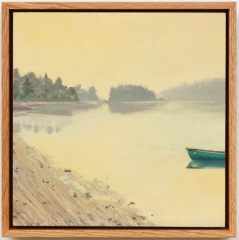 Canoe and Buoy, 2024