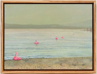 Trail of Flamingos, 2024