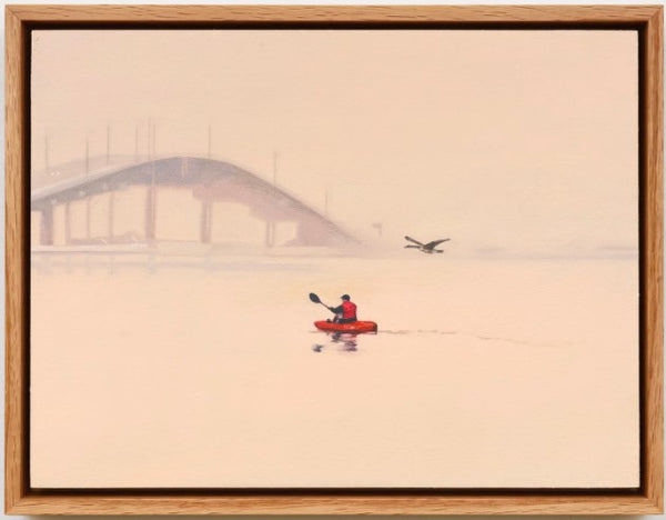 Paddler, 2024