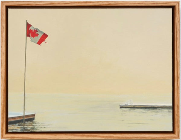 Canadian Flag, 2025