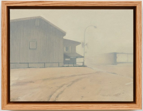 Hay River Smoke, 2024