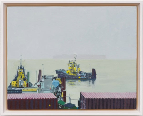 Tug Boats, 2025