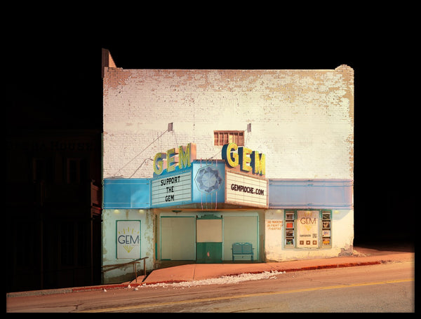 The Gem of Pioche Ed.1/8, 2025