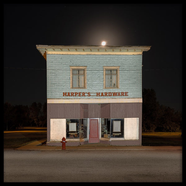 Harper's Hardware Under Moonlight E.1/5 2025