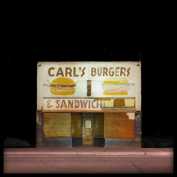 Carl's Burgers & Sandwiches, Ed.1/5, 2025