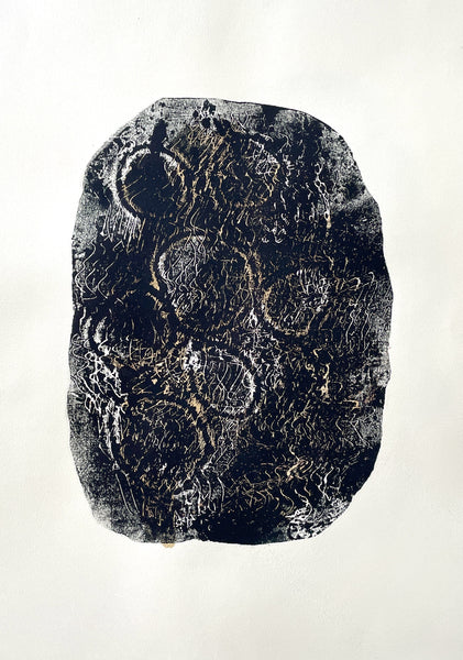 Earth Mantle III, 2025