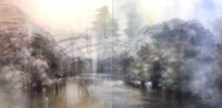 Eponym: Harbour Echo (diptych)