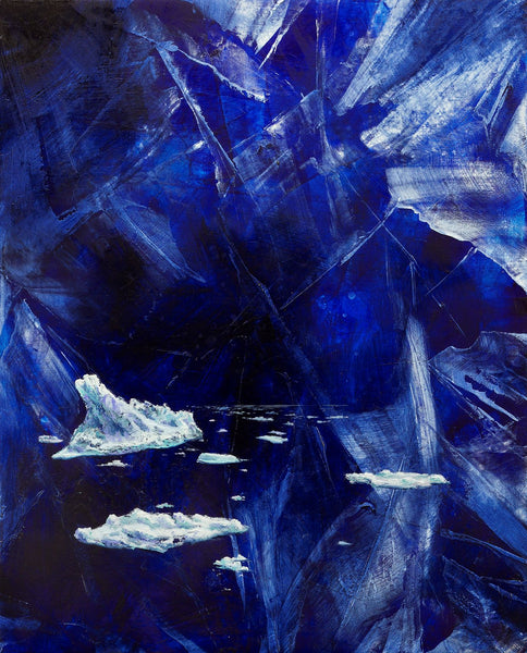 Suspended in Ice, 2025