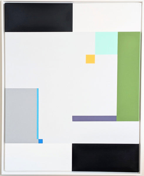 Colour Dialogue #33, 2025