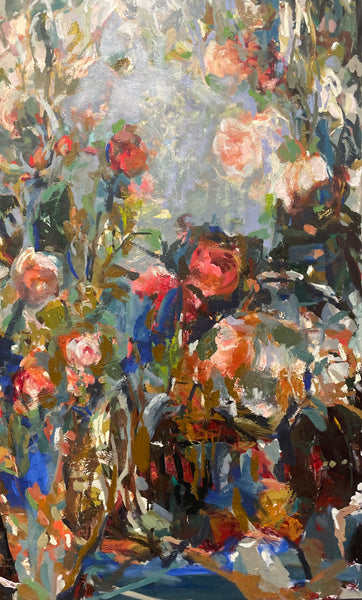 Field Of Roses, 2025