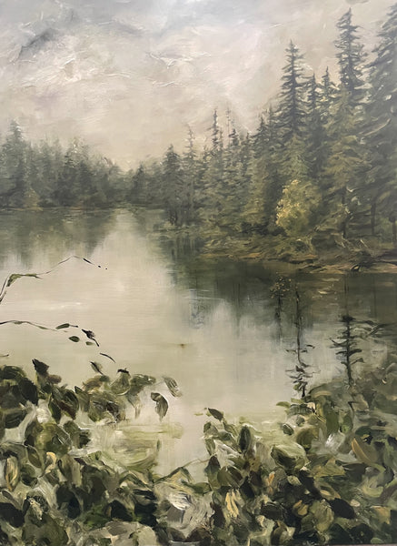Rice Lake October, 2025
