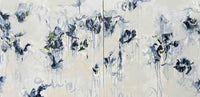 Pathways 14 (diptych)