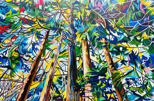Spirit Forest, 2025