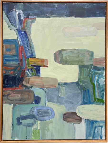 Water Lilies 12, 2024