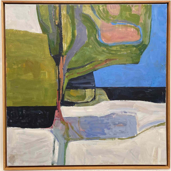 Seaside Composition 1, 2024