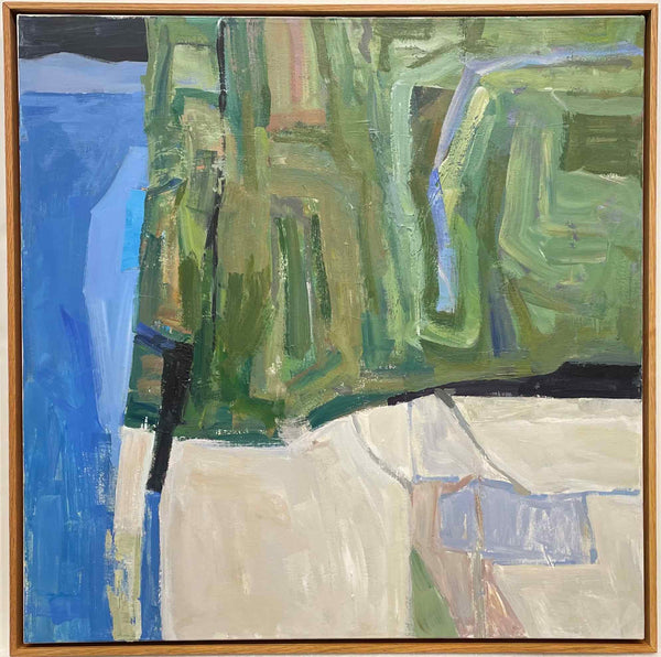 Seaside Composition 2, 2024