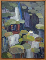 Water Lilies 7, 2024