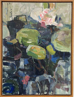 Water Lilies 8, 2024