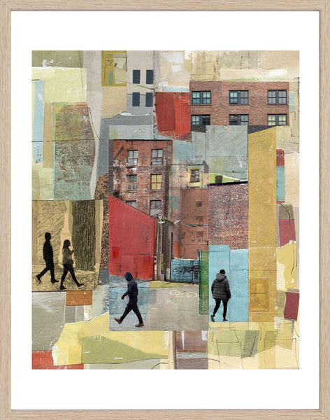 Sometimes We Went In Different Directions Ed.1/5