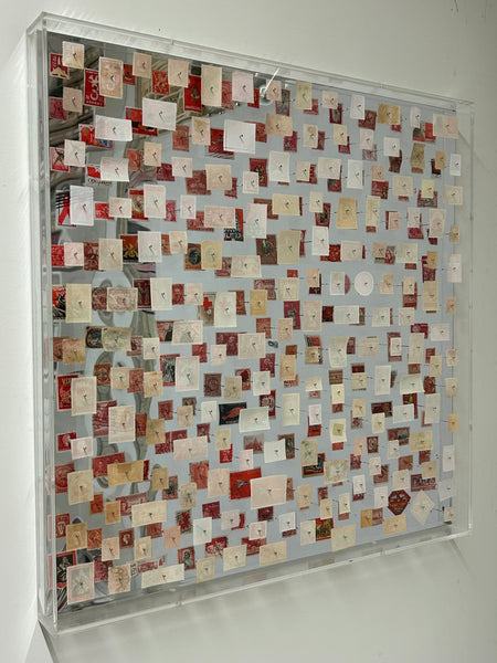 Cancelled Cultures (red variation), 2025