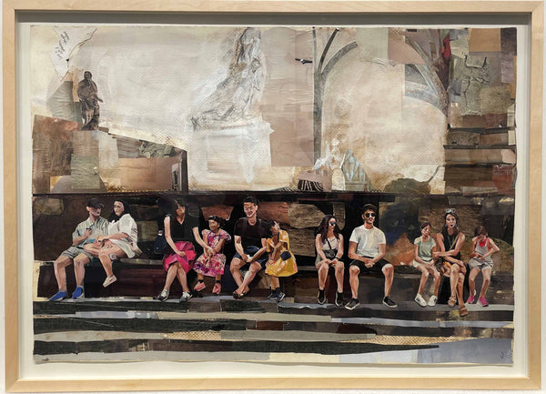 After Uffizi Gallery, 2023