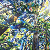 Floating Forest, 2026