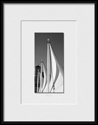 City Series: The Sails Canada Place, ed. 10/30