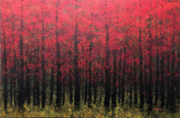 Red Forest Edge